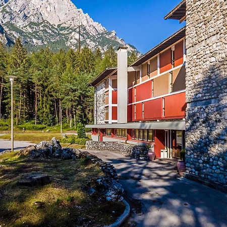 Appartamenti Corte Residence Borca di Cadore Exteriér fotografie