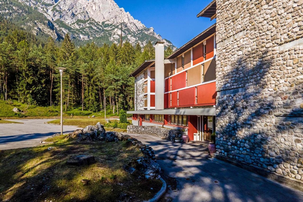 Appartamenti Corte Residence Borca di Cadore Exteriér fotografie