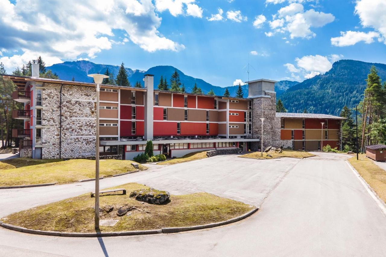 Appartamenti Corte Residence Borca di Cadore Exteriér fotografie