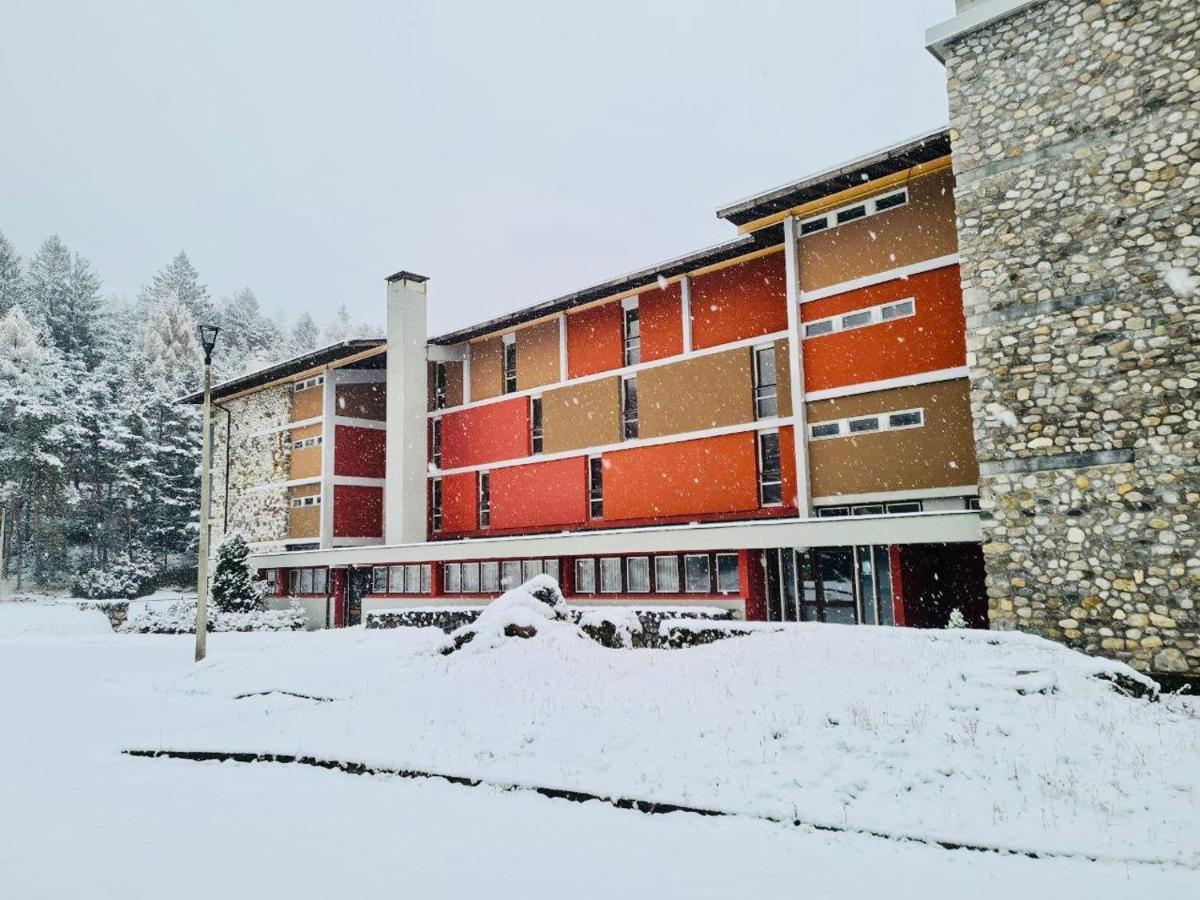 Appartamenti Corte Residence Borca di Cadore Exteriér fotografie