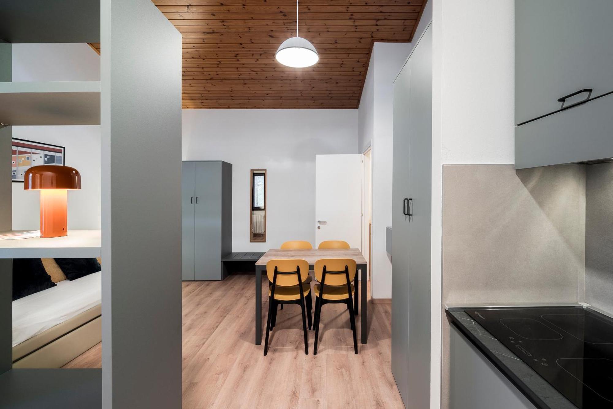 Appartamenti Corte Residence Borca di Cadore Exteriér fotografie