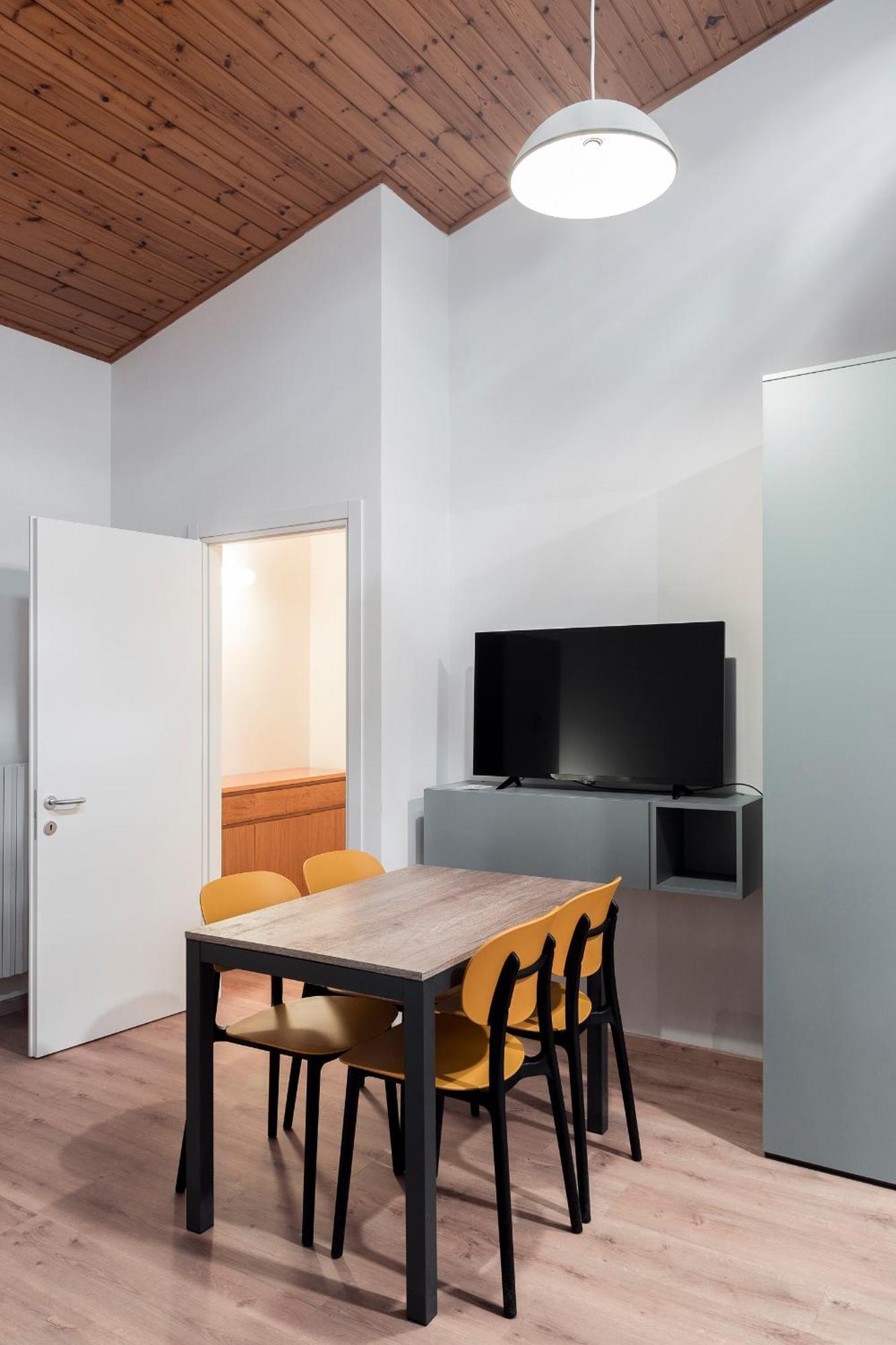 Appartamenti Corte Residence Borca di Cadore Exteriér fotografie