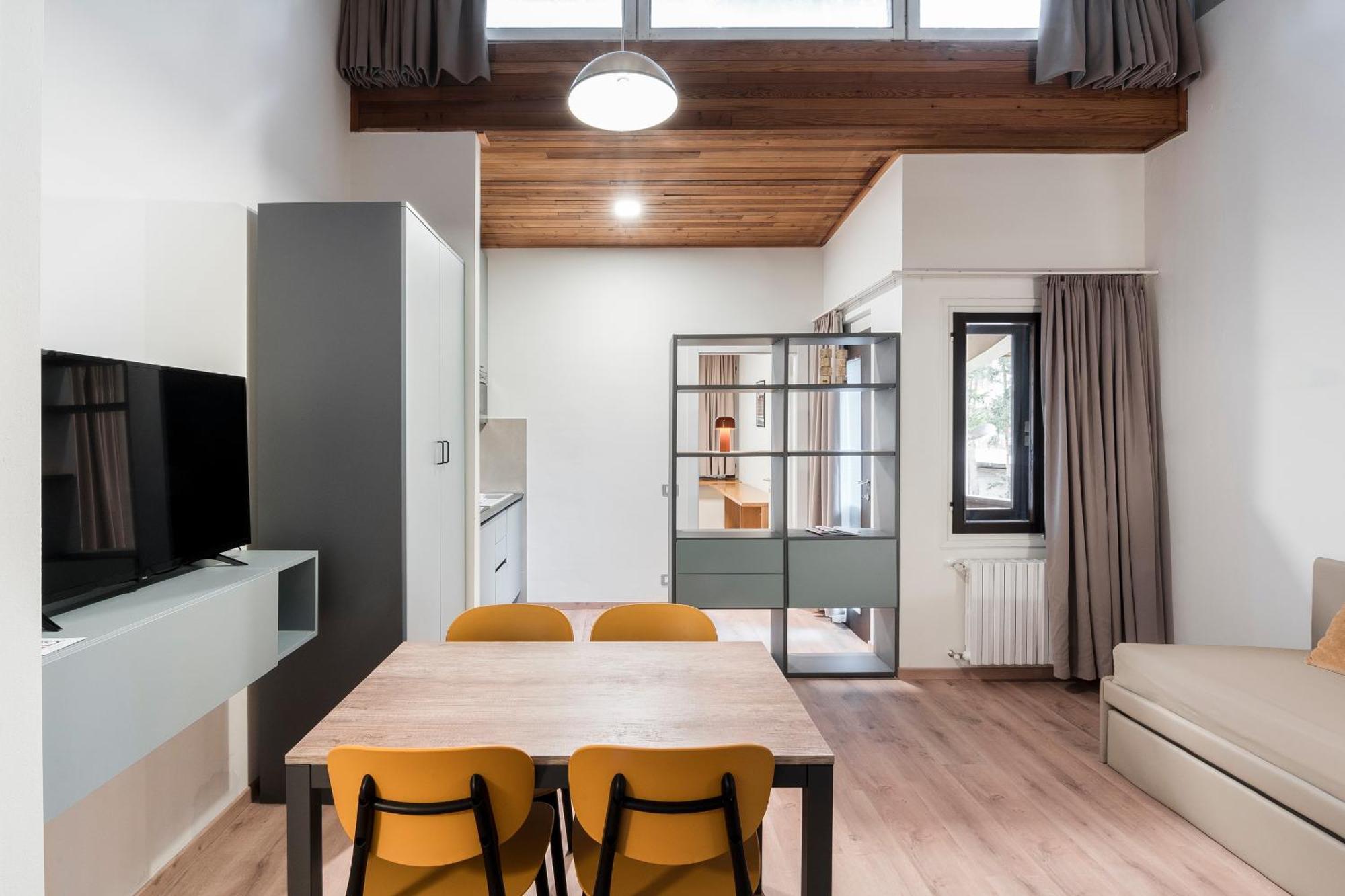 Appartamenti Corte Residence Borca di Cadore Exteriér fotografie