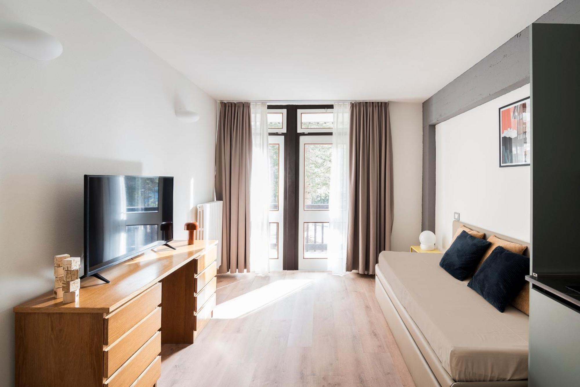Appartamenti Corte Residence Borca di Cadore Exteriér fotografie