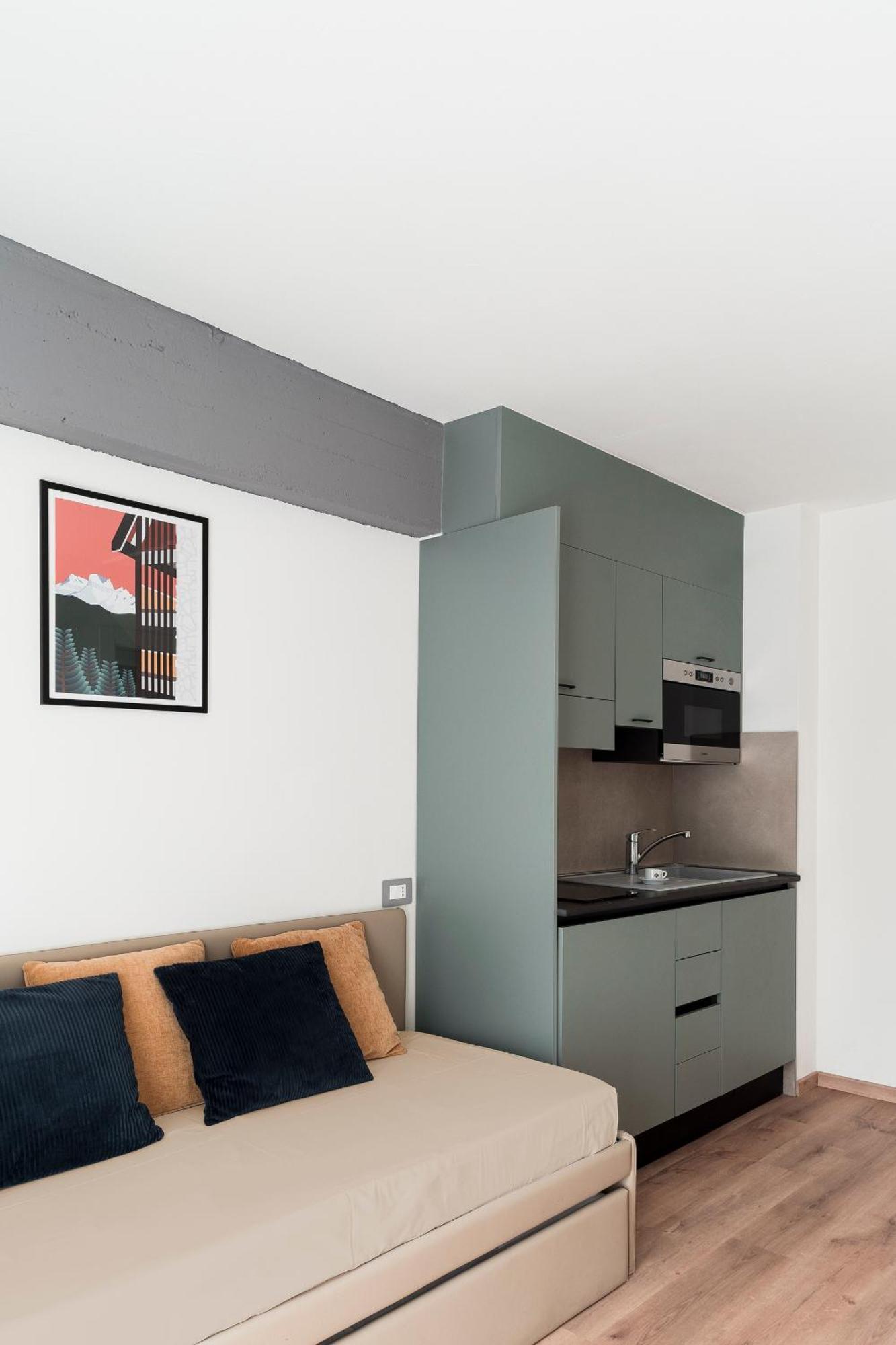Appartamenti Corte Residence Borca di Cadore Exteriér fotografie