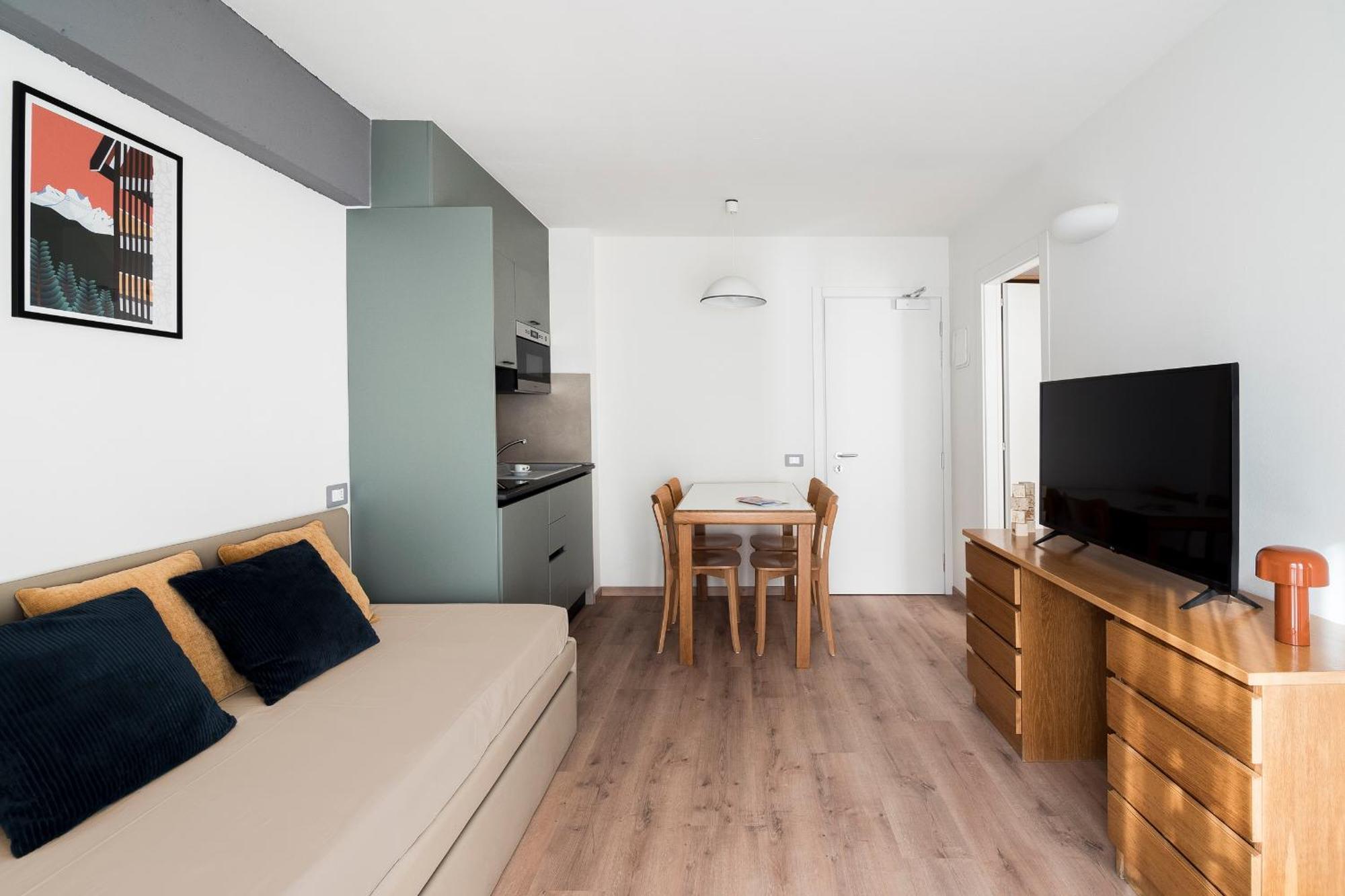 Appartamenti Corte Residence Borca di Cadore Exteriér fotografie