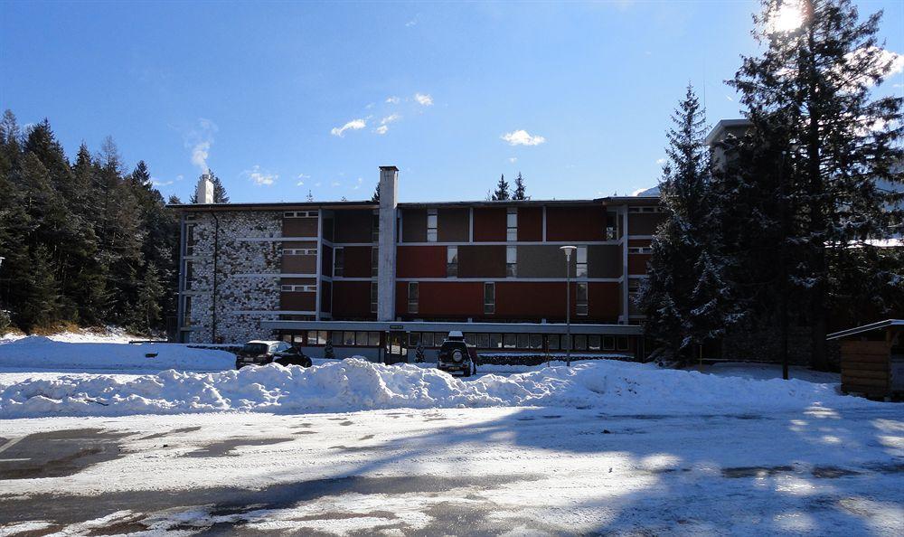 Appartamenti Corte Residence Borca di Cadore Exteriér fotografie