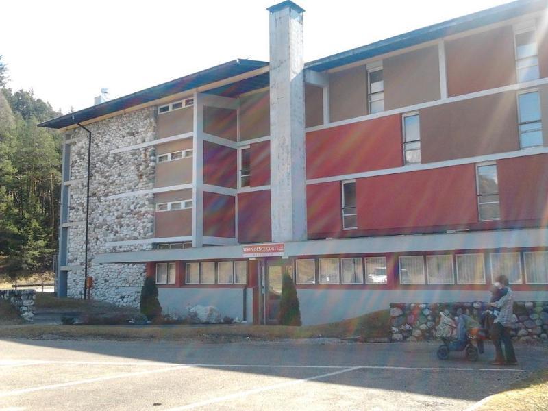 Appartamenti Corte Residence Borca di Cadore Exteriér fotografie