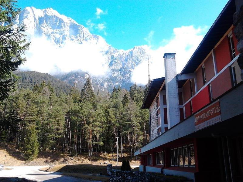 Appartamenti Corte Residence Borca di Cadore Exteriér fotografie